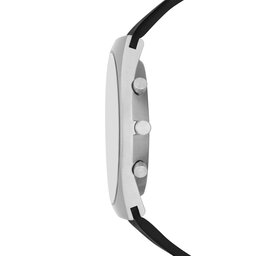 

Годинник Skagen Grenen Chronograph SKW6820 Silver/Black, Чорний