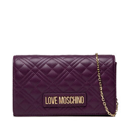 LOVE MOSCHINO Táska LOVE MOSCHINO JC4079PP1FLA0650 Viola
