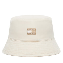 Tommy Jeans Sombrero Tommy Jeans Heritage Bucket AW0AW17581 Beis