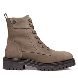 Geox Botines planos Geox D Iridea D16HRC 00022 C6029 Beis