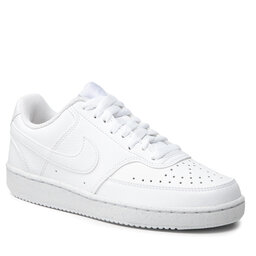 Nike Chaussures Nike Court Vision Lo Nn DH3158 100 White/White/White