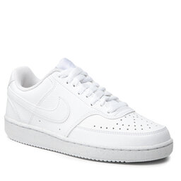 

Взуття Nike Court Vision Lo Nn DH3158 100 White/White/White, Білий