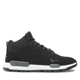 

Снікерcи Karl Kani 89 Boot 1020508 Black/White/Olive, Чорний