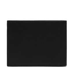

Велике Чоловіче Портмоне Calvin Klein Smooth Ck 5 Cc Coin K50K504296 Black 001, Чорний