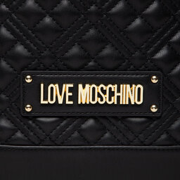 

Сумка LOVE MOSCHINO JC4020PP1FLA0000 Nero, Чорний