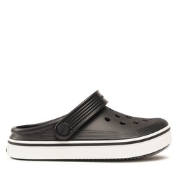 Crocs Ciabatte Crocs Crocs Crocband Clean Clog 208477 Nero