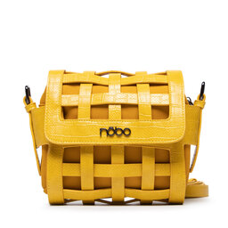 Nobo Τσάντα Nobo NBAG-L4301-C002 Κίτρινο