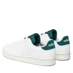 

Взуття adidas Advantage IF6096 Ftwwht/Ftwwht/Cgreen, Білий