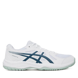 Asics Zapatillas de fútbol sala Asics Upcourt 6 1071A104 Blanco