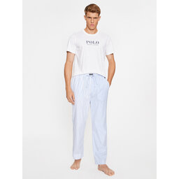 Polo Ralph Lauren Polo Ralph Lauren Pyjama 714915976002 Himmelblau Regular Fit