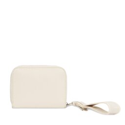 

Великий жіночий гаманець Calvin Klein Gracie K60K611688 Dk Ecru PC4, Бежевий