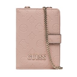 Guess Etui pentru Acte Guess Berta (S) Slg SWD745 20600 PLR