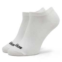 

Короткі шкарпетки unisex adidas Thin Linear Low-Cut Socks 3 Pairs HT3447 white/black, Білий