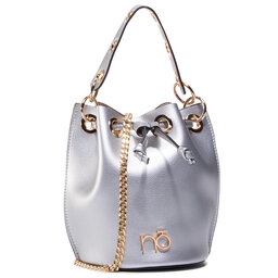 Nobo Дамска чанта Nobo NBAG-J2290-C022 Сребрист