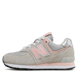 

Снікерcи New Balance PC574EVK Сірий