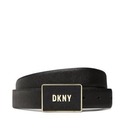 DKNY Curea de Damă DKNY R23IKU81 BLK/GOLD