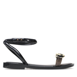 

Босоніжки Melissa Dare + Camila Coutinho 33569 Black/Gold AA243, Чорний