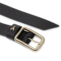 

Жіночий ремінь Patrizia Pepe CW6408/L001-K103 Black, Чорний