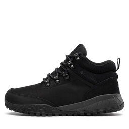

Трекінгові черевики Columbia Fairbanks Mid BM7744 Black/Shark 010, Чорний
