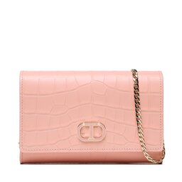 TWINSET Torebka TWINSET 231TB7341 Pink Mousse 03895