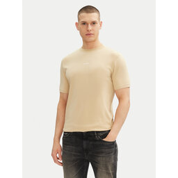 KARL LAGERFELD KARL LAGERFELD T-Shirt 755030 552235 Μπεζ Regular Fit