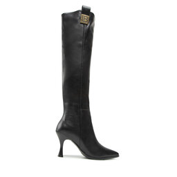 

Чоботи Laura Biagiotti 7835 Black, Чорний