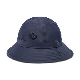adidas Kapelusz adidas adicolor Contempo Bell Bucket Hat HD9729 Granatowy