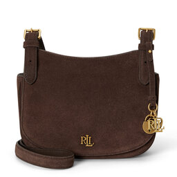 LAUREN RALPH LAUREN Handtasche LAUREN RALPH LAUREN 431P15642004 Braun