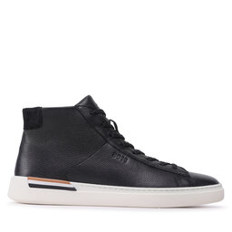 

Снікерcи Boss Clint 50486503 10245504 01 Black 001, Чорний