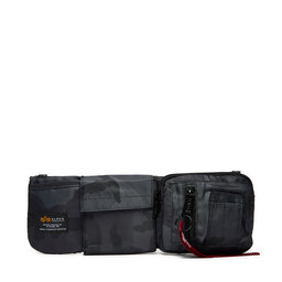 Alpha Industries Ledvinka Alpha Industries Crew Utility 128928C Šedá