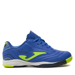 Joma Buty do piłki nożnej Joma Toledo Jr Indoor TOJW2404IN Niebieski