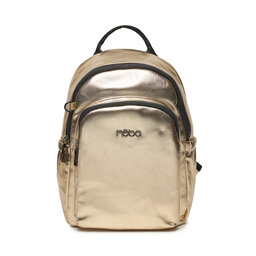 

Рюкзак Nobo NBAG-N0480-C023 Jasny Złoty, Золотий