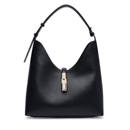 Furla Handtasche Furla Goccia M WB01499 BX3104 CN O6000 Schwarz