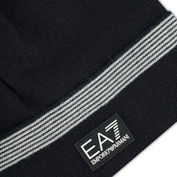 

Шапкa EA7 Emporio Armani, Чорний