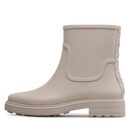 

Гумові чоботи Calvin Klein Rain Boot HW0HW01301 Dk Ecru PC4, Бежевий
