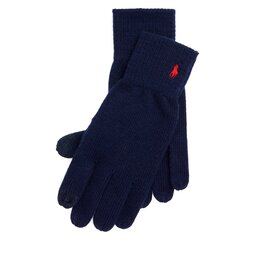 Polo Ralph Lauren Guanti da donna Polo Ralph Lauren 449923730002 Blue 400