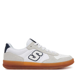 Skechers Sportcipők Skechers New Wave Cup-Calven 210961/OFWT Fehér