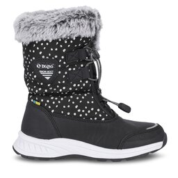 ZigZag Stivali da neve ZigZag Wesend Kids Winterboot WP Z214263 Nero
