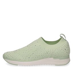

Снікерcи Caprice 9-24700-20 Apple Knit 714, Зелений