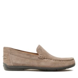 Geox Mokasíny Geox U Siron U32Q3A00022C1018 Béžová
