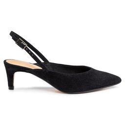 

Босоніжки Clarks Laina55 Sling 261477354 Black Sde, Чорний