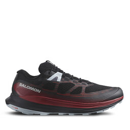 

Взуття Salomon Ultra Glide 2 L47212000 Black/Biking Red/Pearl Blue, Чорний