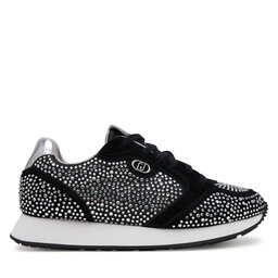 Liu Jo Sneakersy Liu Jo Vibe 03 BA5087 PX626 Černá