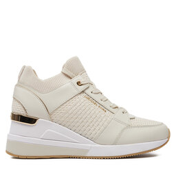 MICHAEL Michael Kors Sneakersy MICHAEL Michael Kors Georgie 43S4GEFS1D Écru