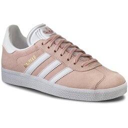 adidas Παπούτσια adidas Gazelle BB5472 Vapink/White/Goldmt