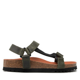 

Босоніжки Scholl Heaven Med F1043 Khaki 1, Зелений