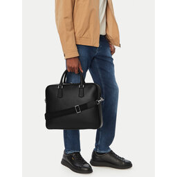 BOSS Laptoptasche BOSS New Crosstown 50541864 Schwarz