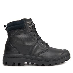 

Черевики туристичні Palladium Pallabrousse Sc Wp+ 08841-008-M Black 008, Чорний
