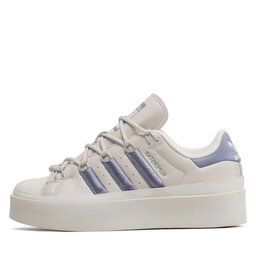 

Взуття adidas Superstar Bonega Shoes HQ4284 Alumin/Silvio/Owhite, Écru