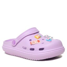 Bassano Klapki Bassano SS23-FM-892002a Purple